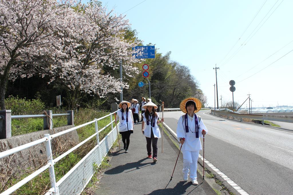 Jyoseikan Kōchi Exterior foto