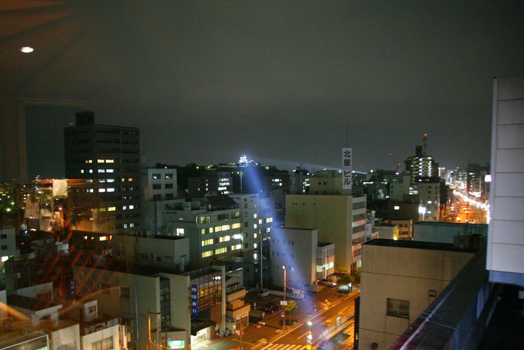 Jyoseikan Kōchi Exterior foto
