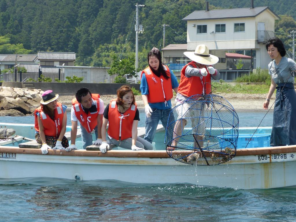 Jyoseikan Kōchi Exterior foto