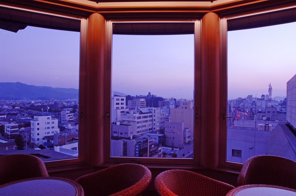 Jyoseikan Kōchi Exterior foto