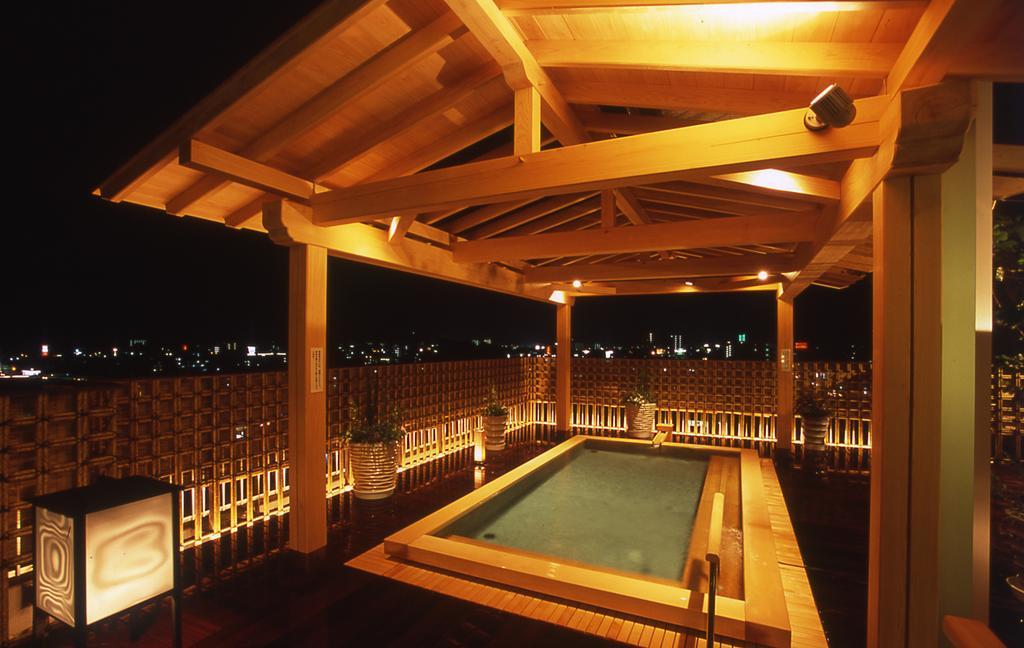 Jyoseikan Kōchi Exterior foto