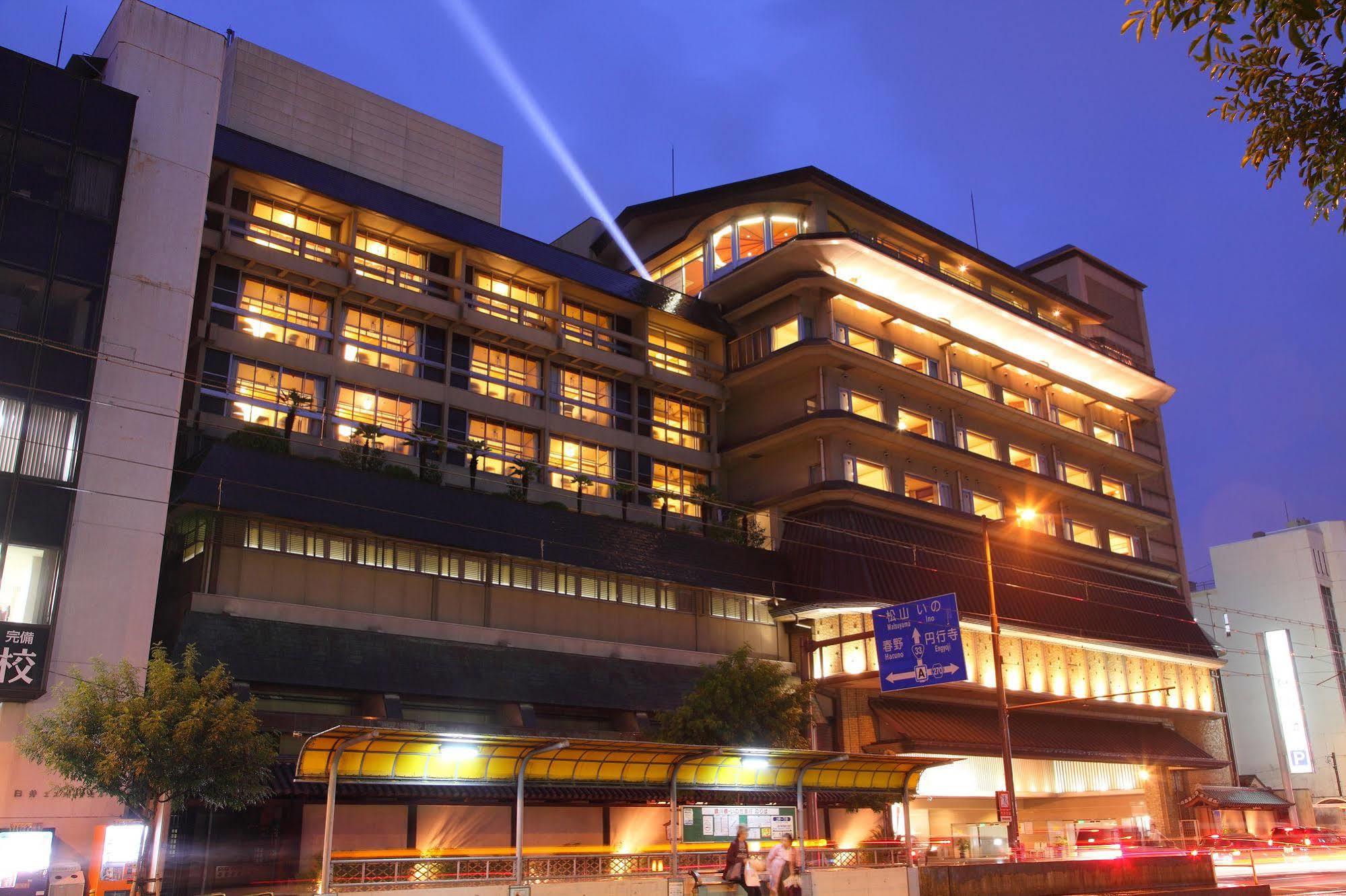 Jyoseikan Kōchi Exterior foto
