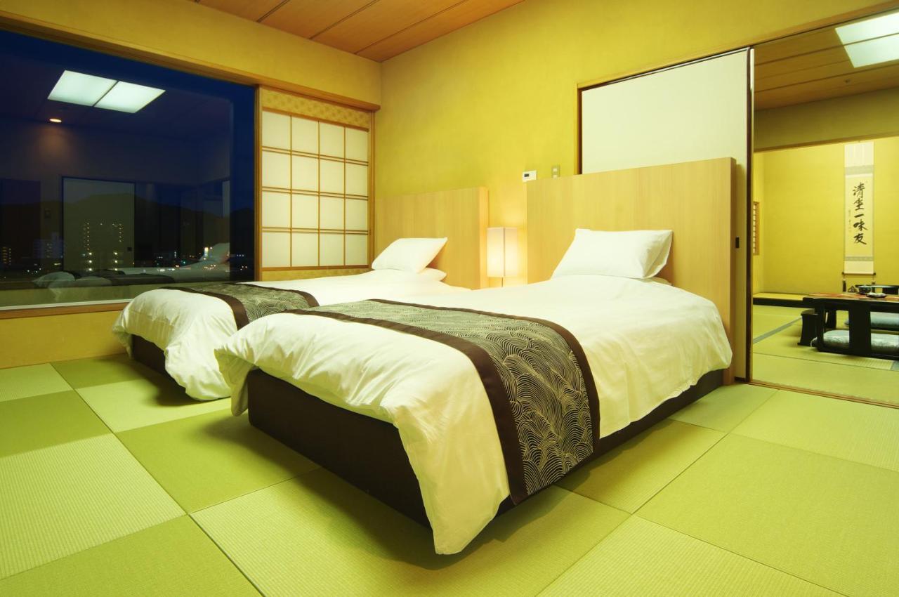Jyoseikan Kōchi Exterior foto