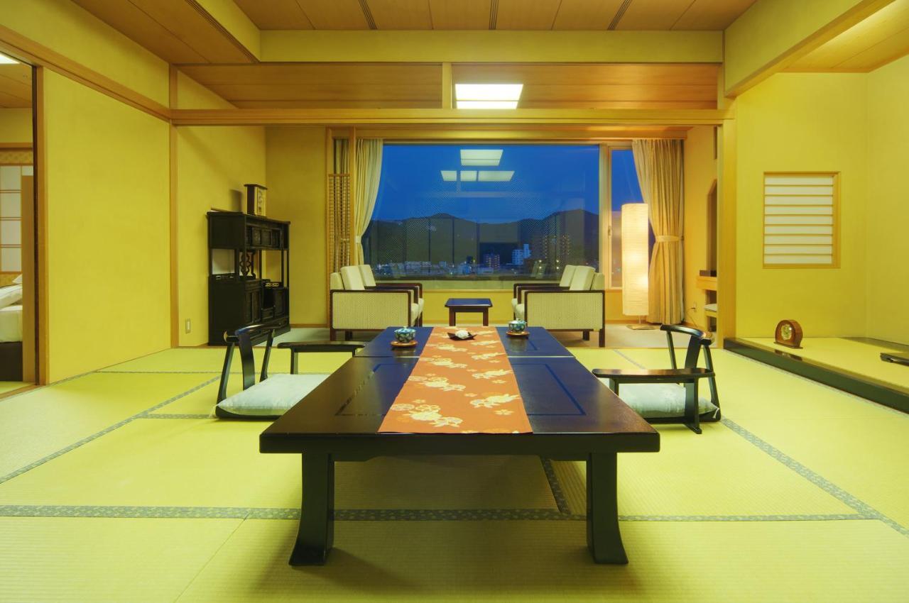 Jyoseikan Kōchi Exterior foto