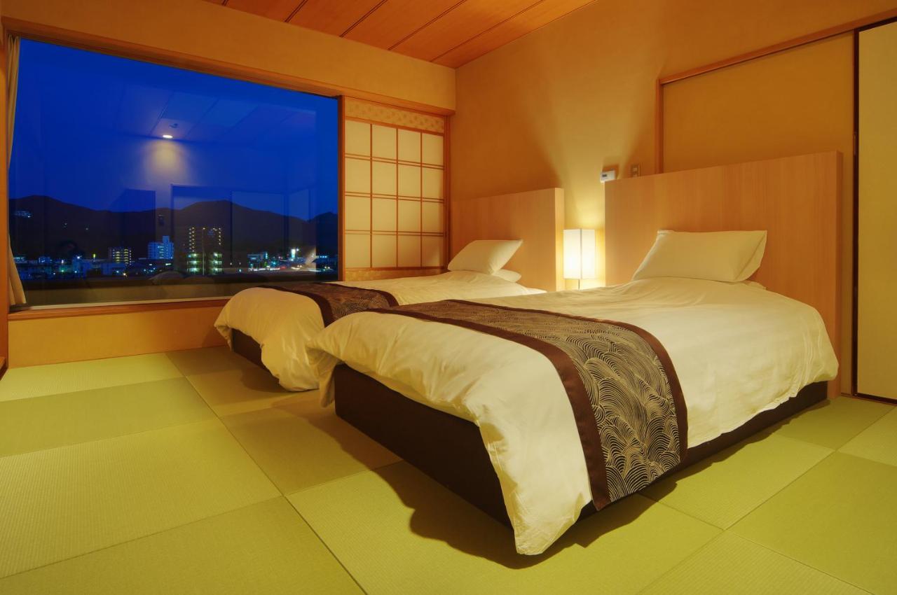 Jyoseikan Kōchi Exterior foto